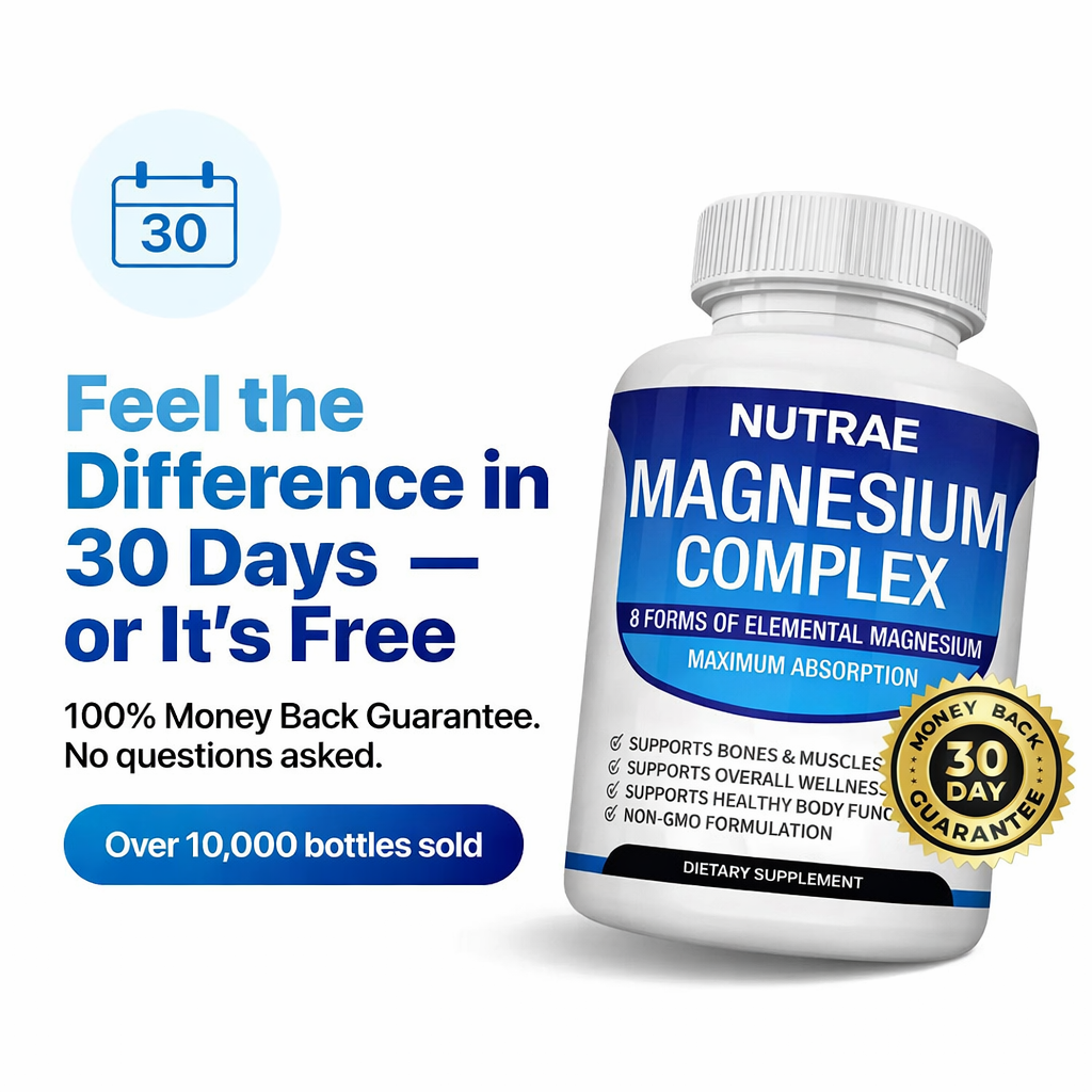 8-in-1 Magnesium Complex
