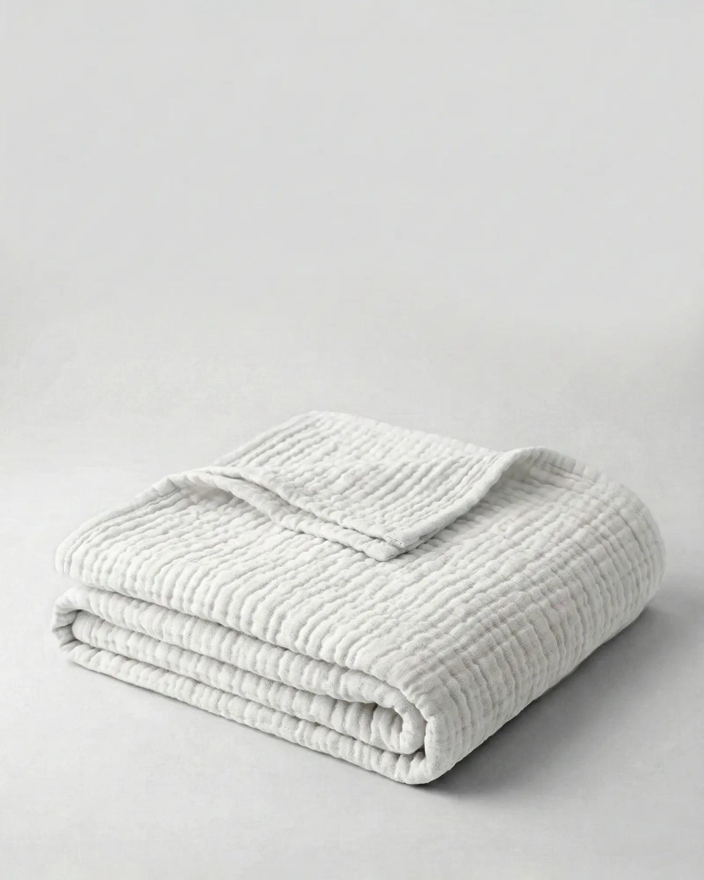 The Cloud Cotton Blanket — 100% Muslin Cotton