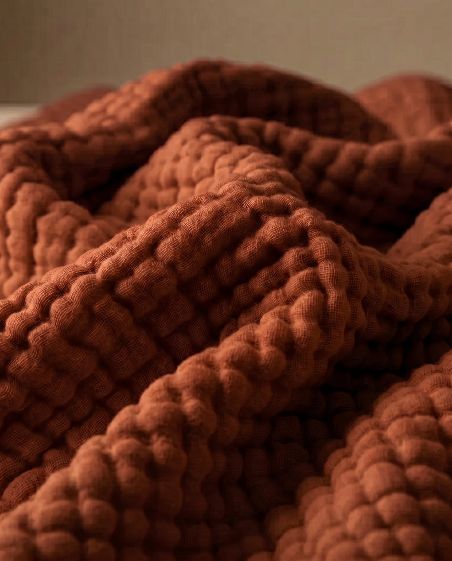 The Cloud Cotton Blanket — 100% Muslin Cotton