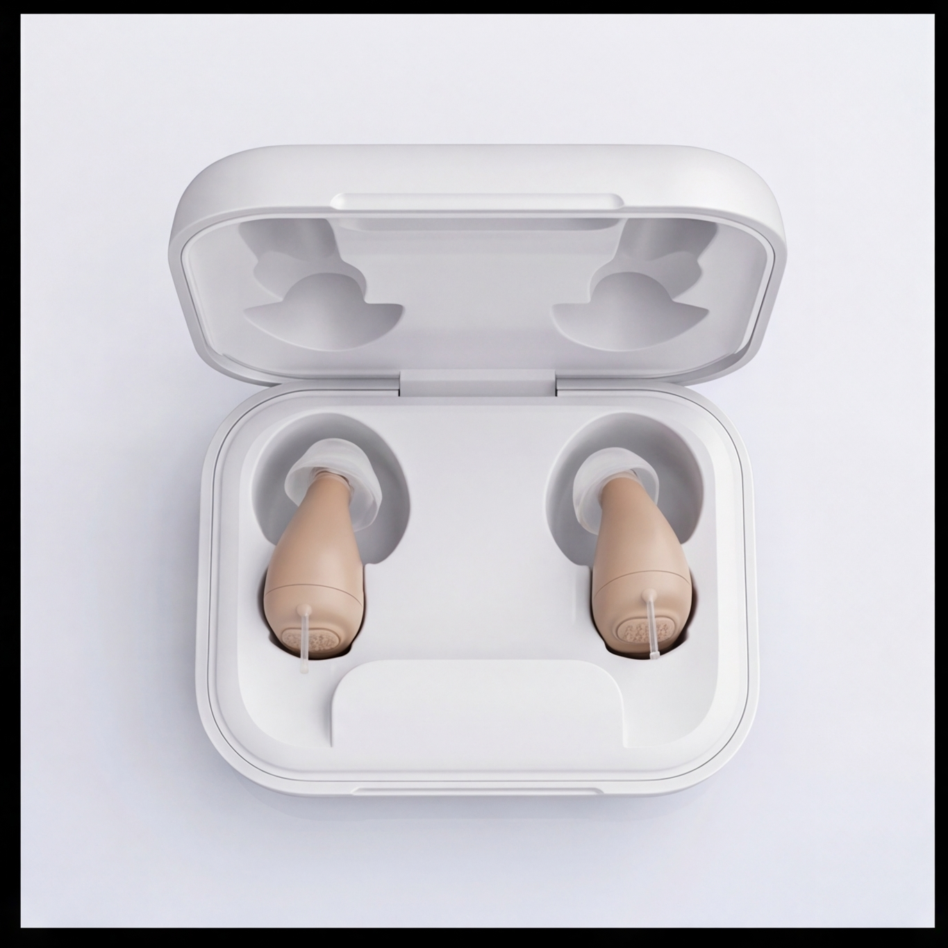 Hartwell Comfort Hearing Aids