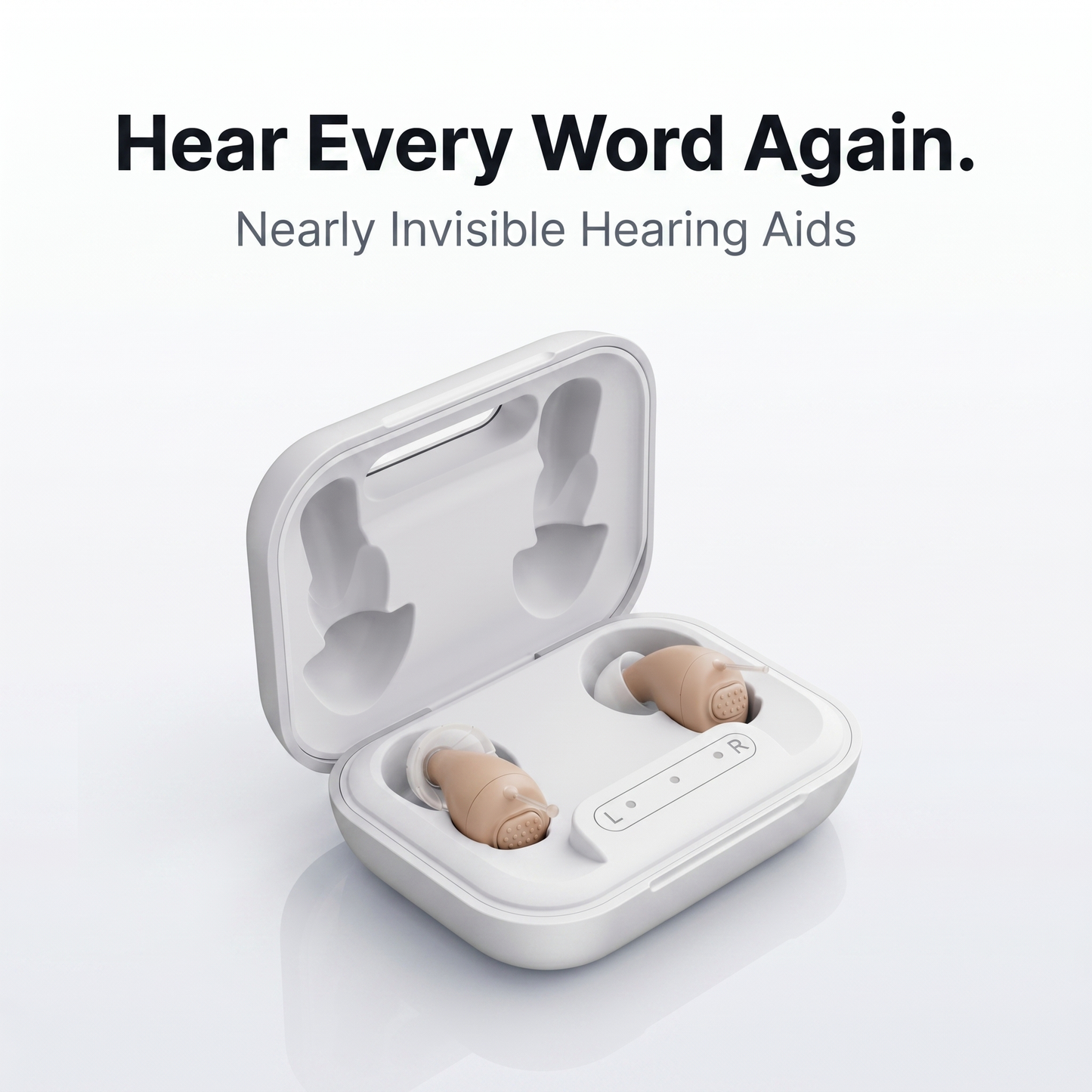Hartwell Comfort Hearing Aids