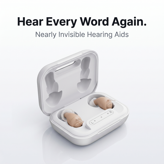Hartwell Comfort Hearing Aids